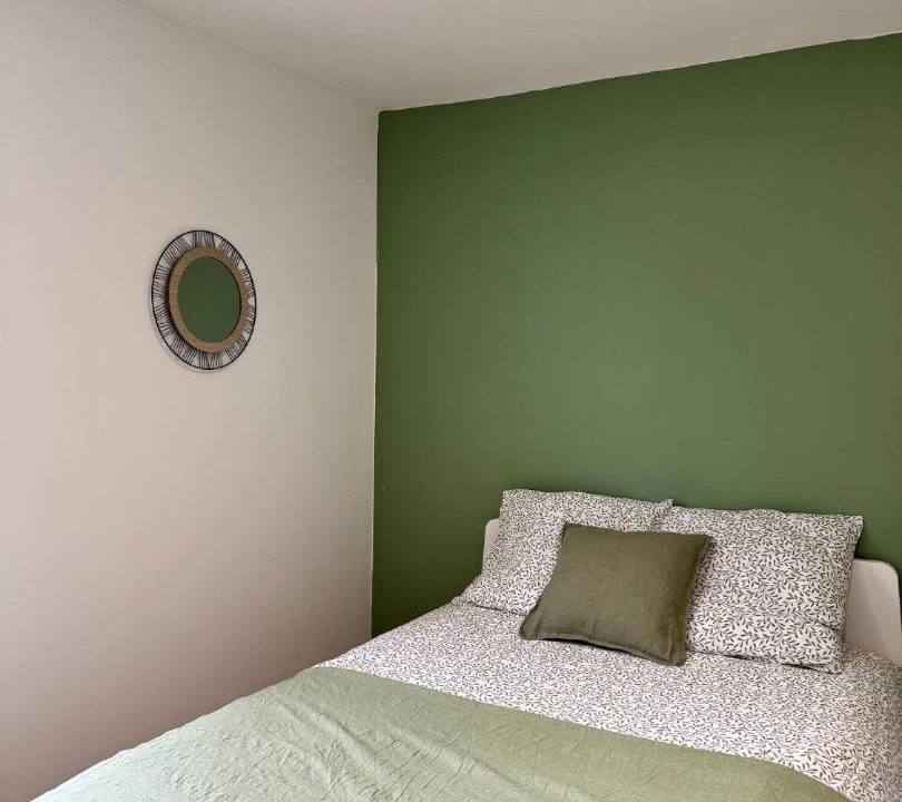 Photo of Bedroom in Gueret