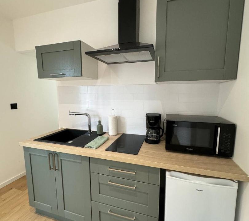 Photo of Kitchen in Gueret