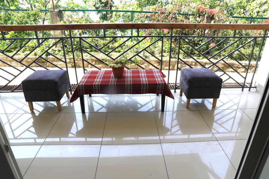 Photo of Patio Balcony in Gangtok