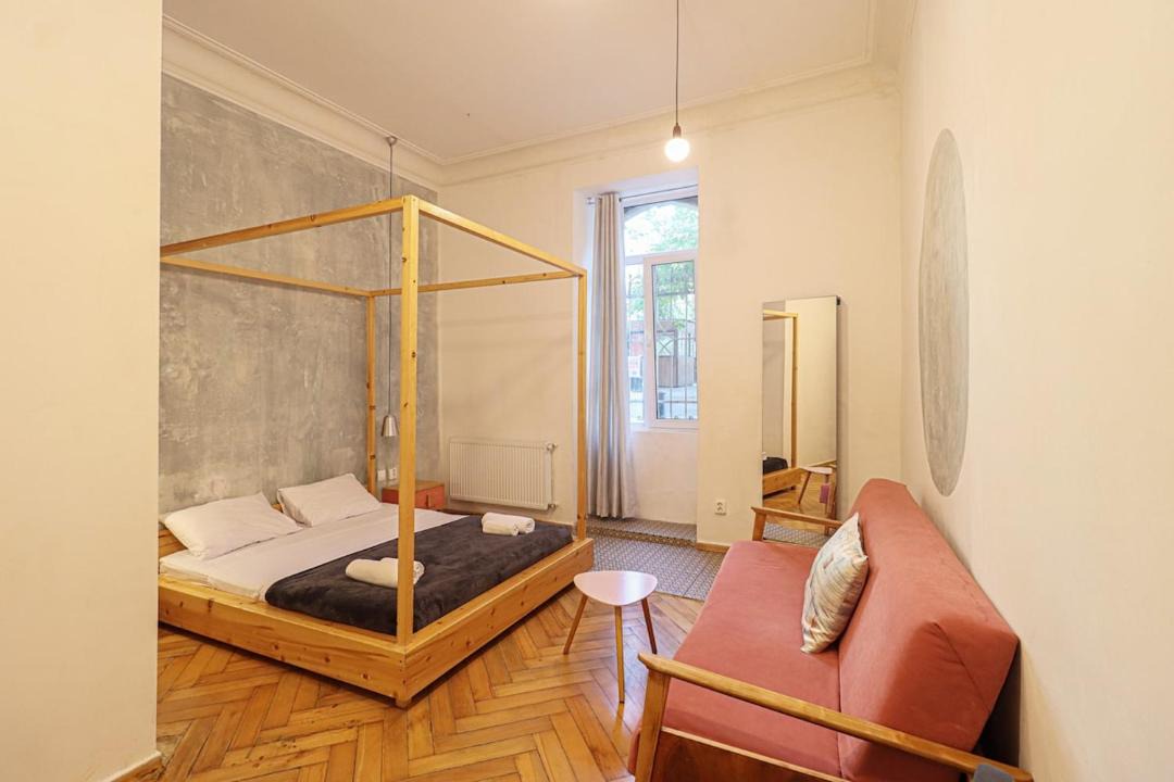 Photo of Bedroom in Sololaki