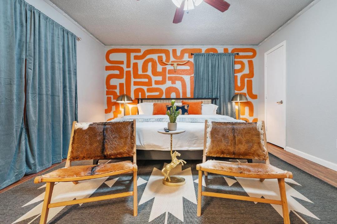 Photo of Bedroom in Irving
