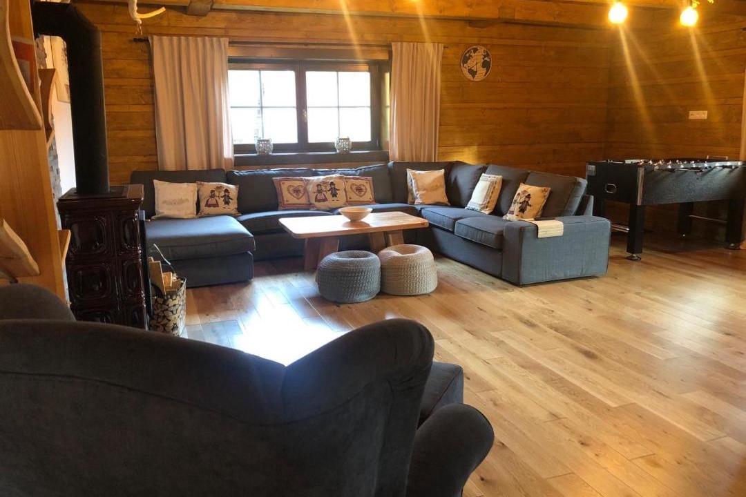 Photo of Livingroom in Zazriva