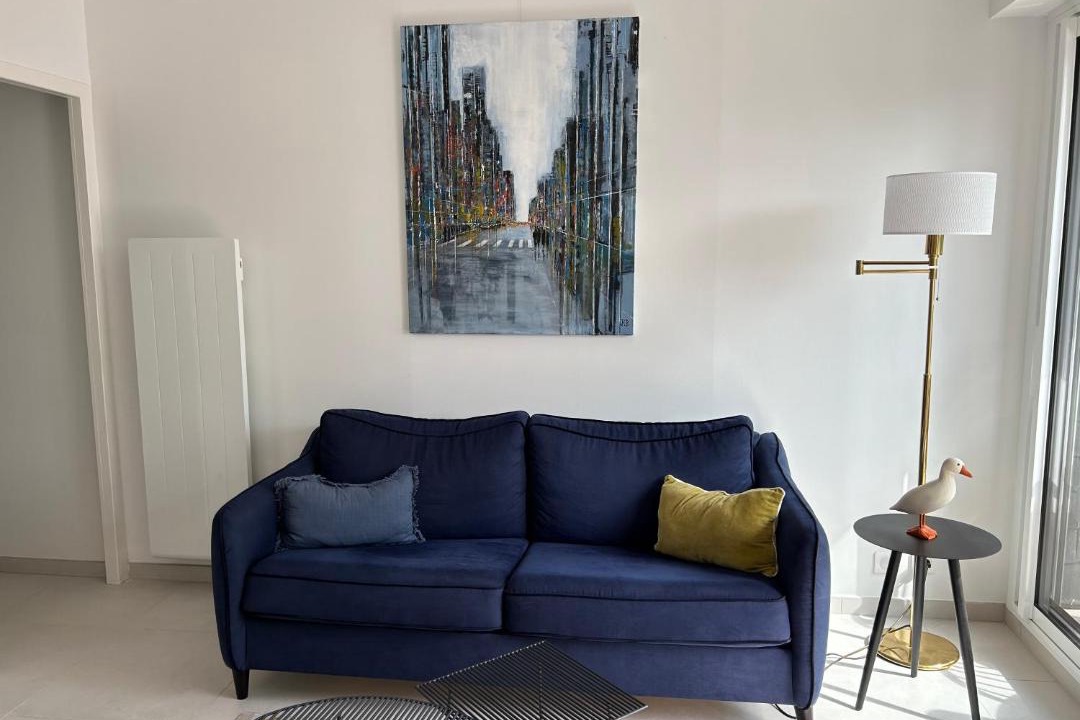 Photo of Livingroom in Benodet