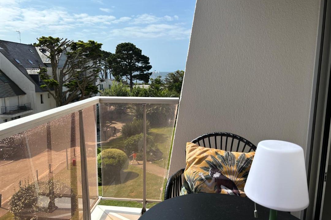 Photo of Patio Balcony in Benodet