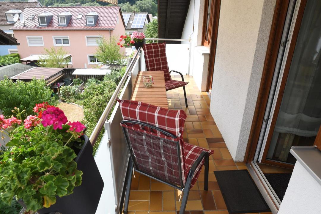 Photo of Patio Balcony in Kipfenberg
