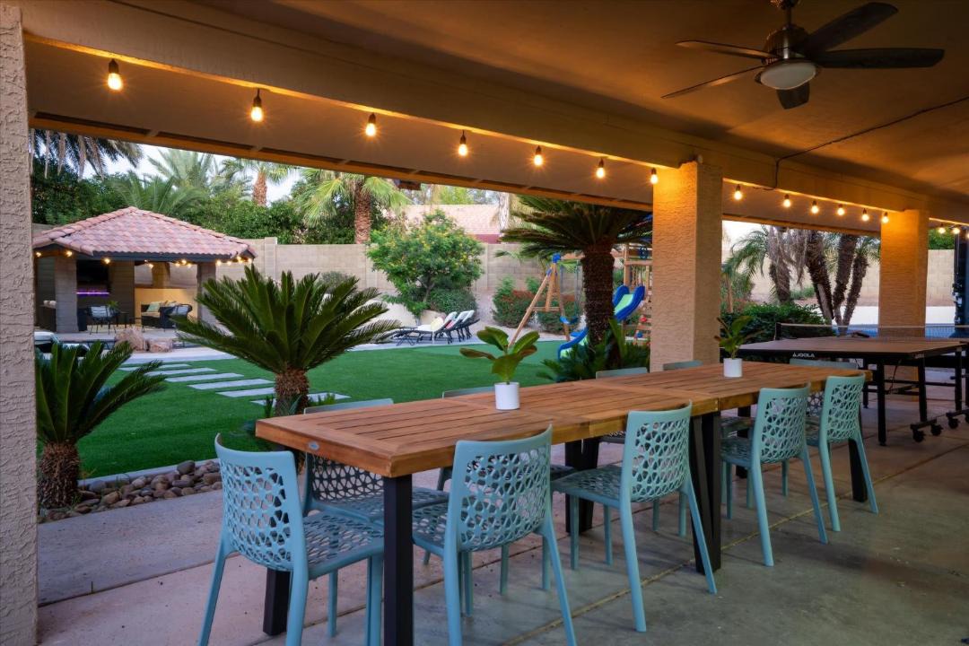 Photo of Patio Balcony in Arabian Crest