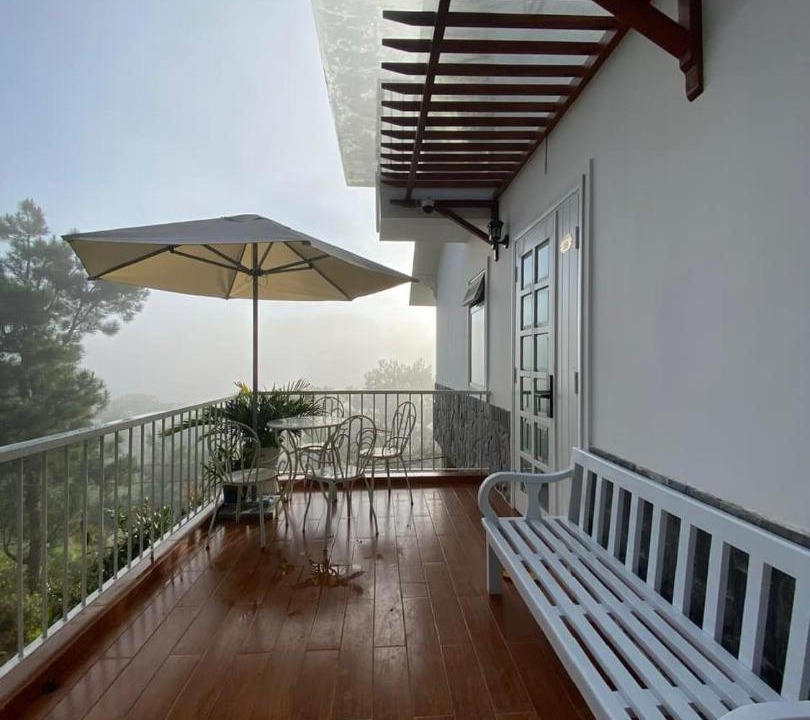 Photo of Patio Balcony in Da Lat