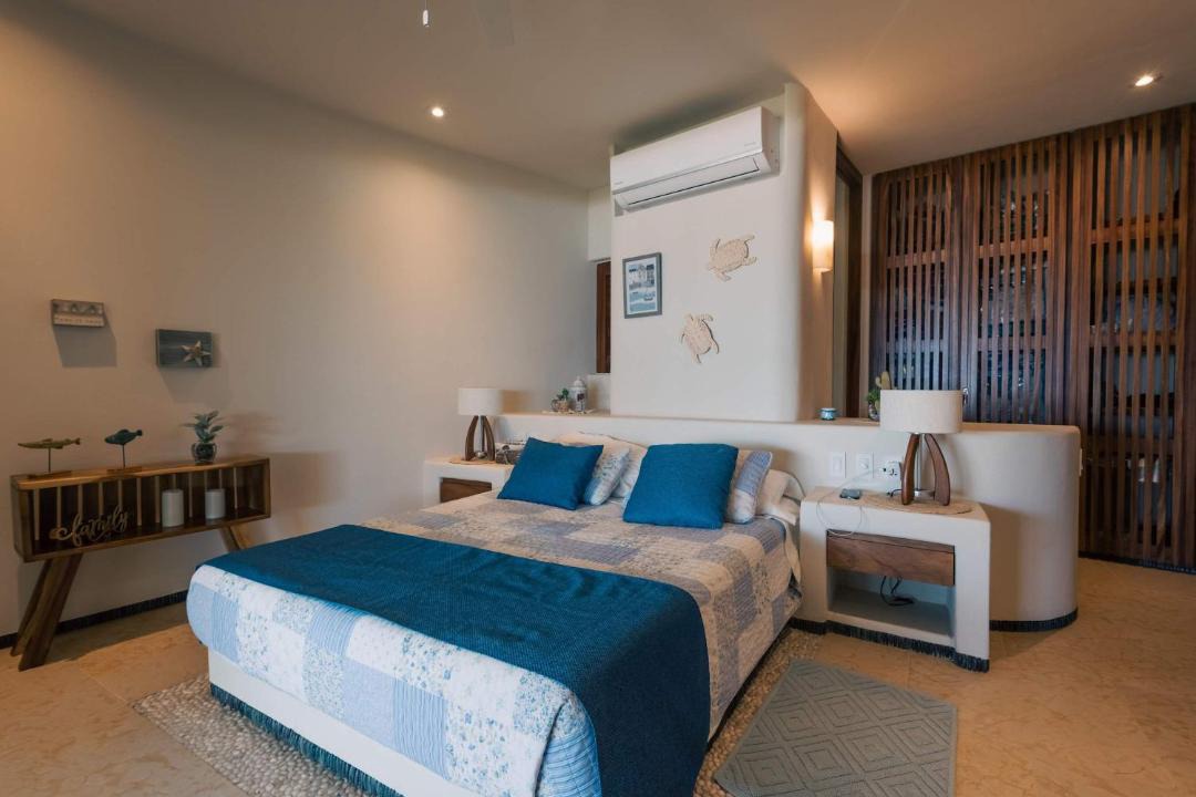 Photo of Bedroom in Barra de Potosi