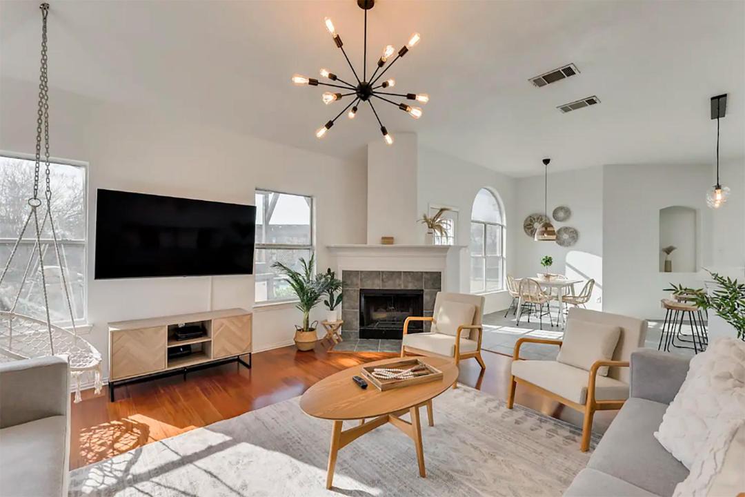 Photo of Livingroom in Fossil Creek