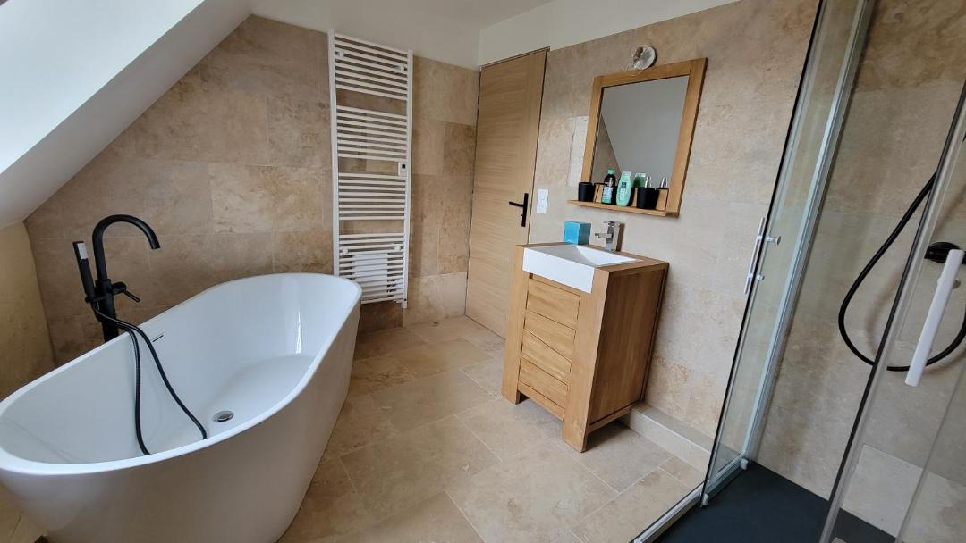 Photo of Bathroom in Remalard-en-Perche