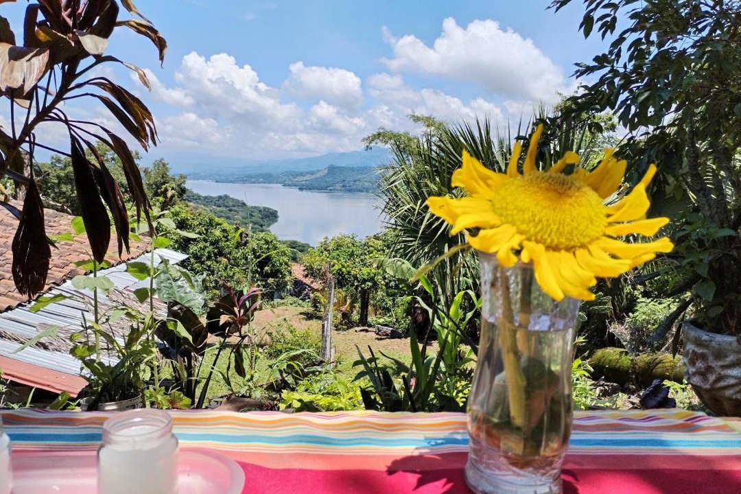 Photo of Patio Balcony in Suchitoto