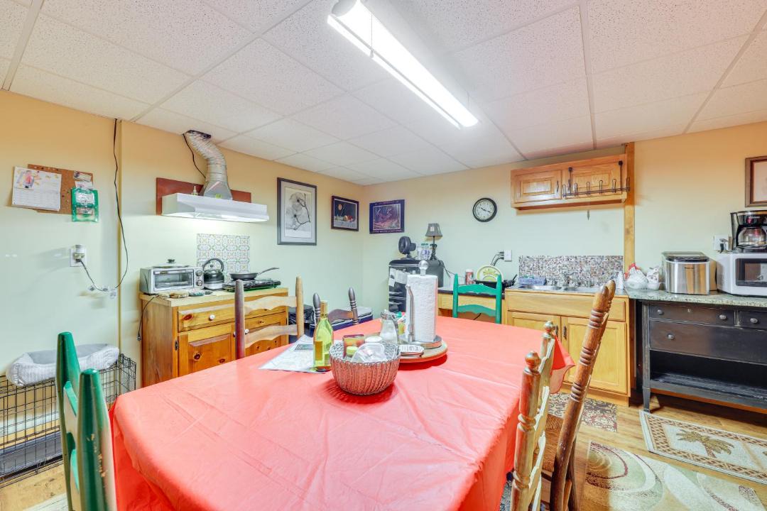 Photo of Kitchen in Young Harris