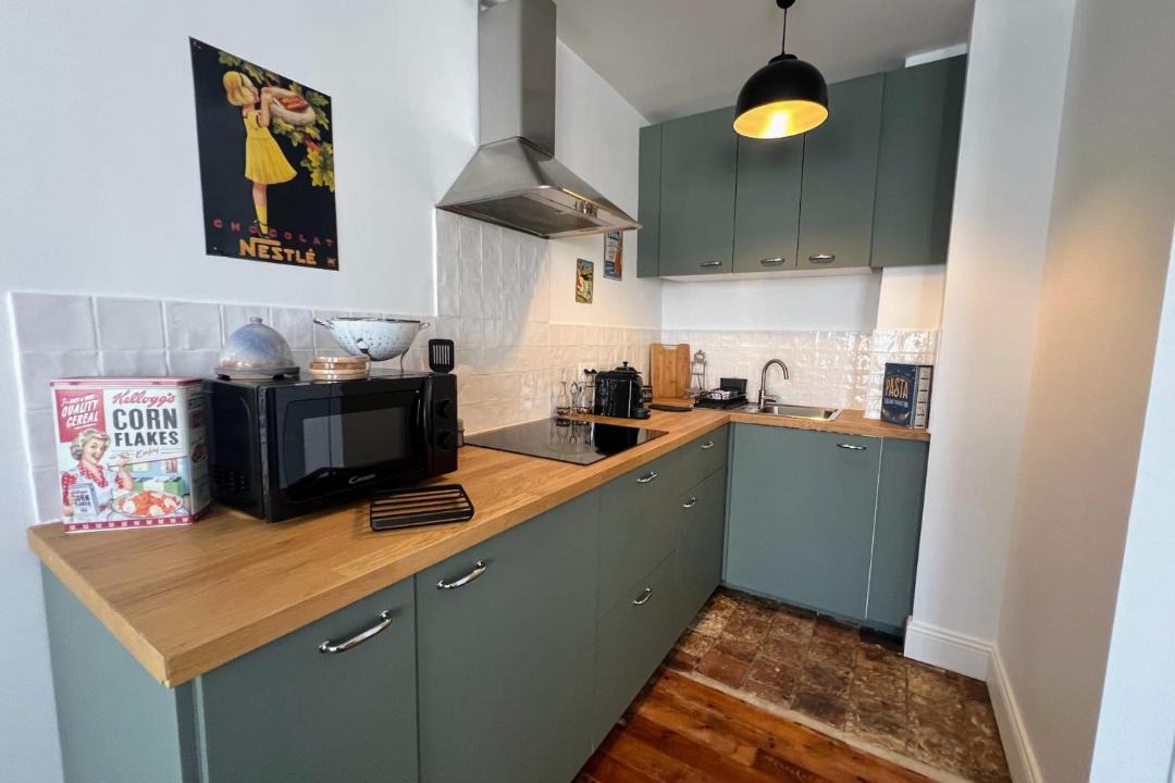Photo of Kitchen in Mortagne-au-Perche