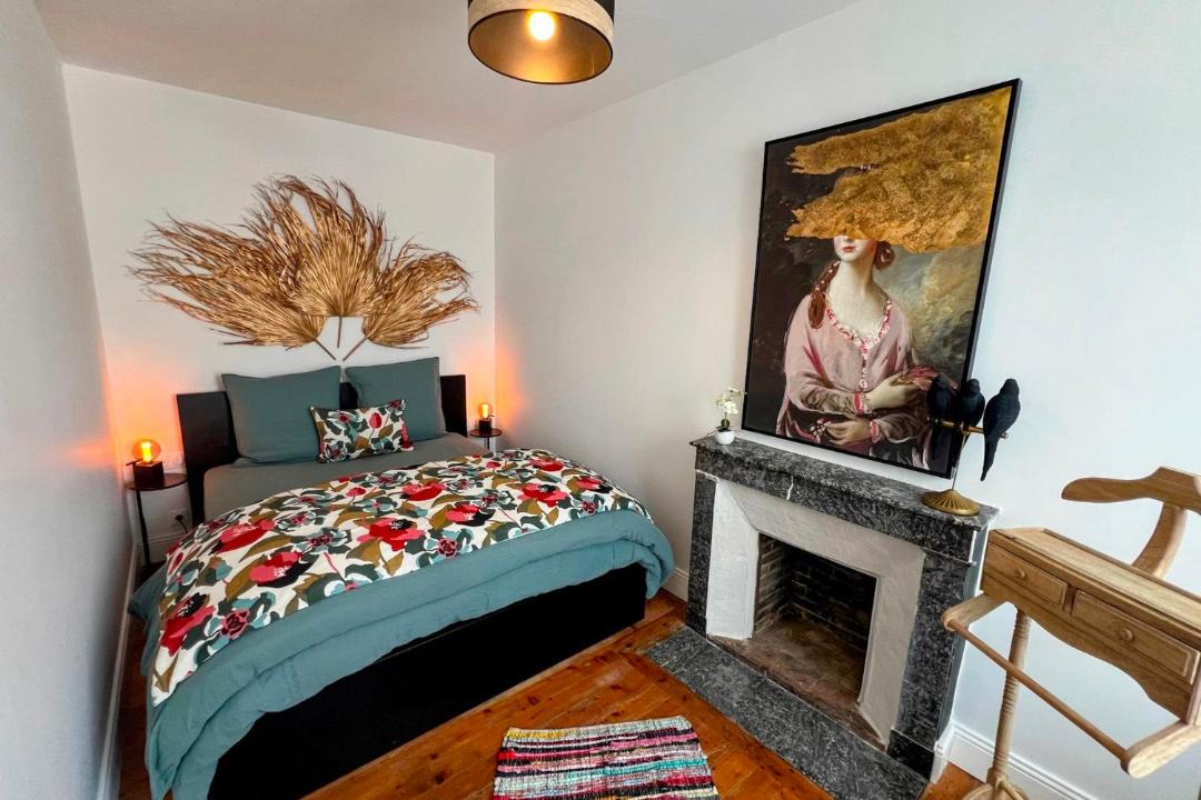 Photo of Bedroom in Mortagne-au-Perche