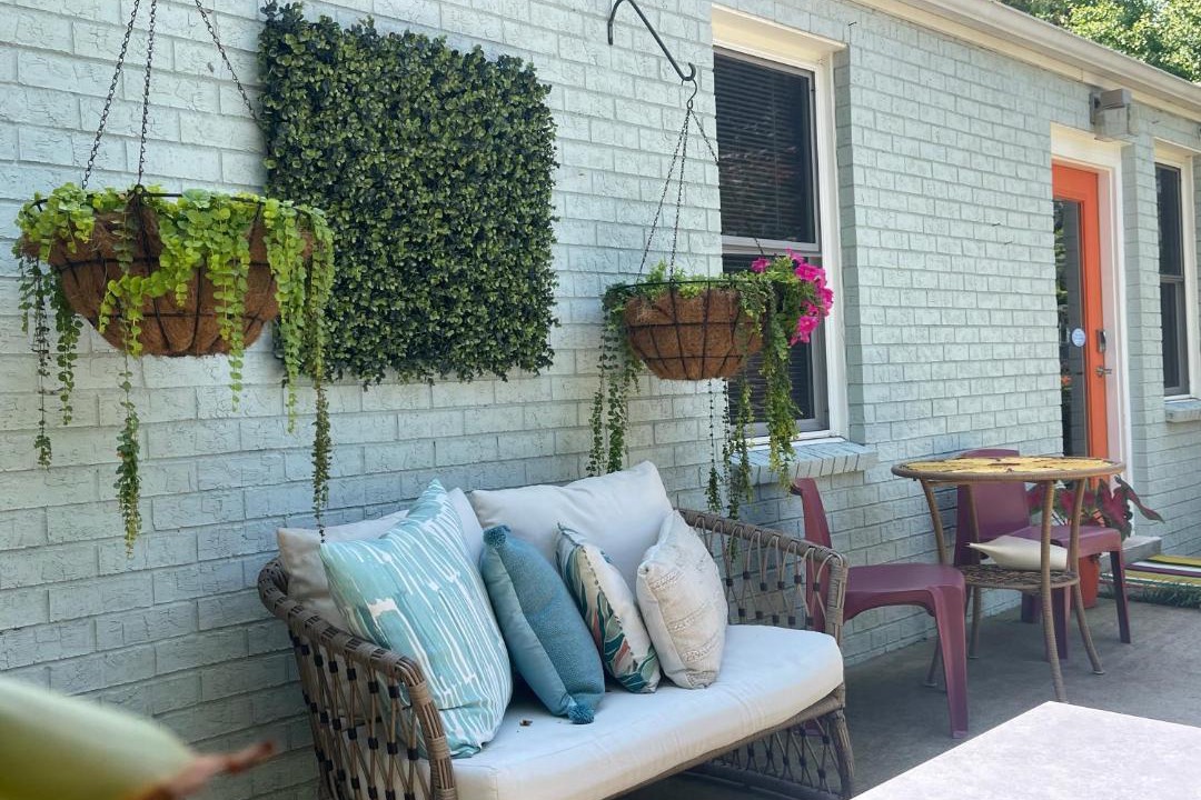 Photo of Patio Balcony in Shelby Hills