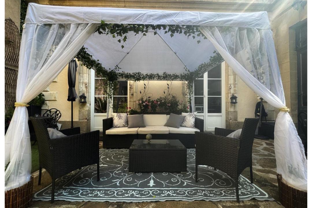 Photo of Patio Balcony in Bollee