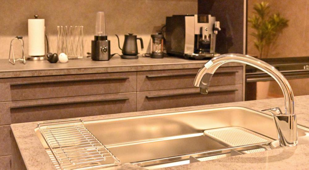 Photo of Kitchen in Hosenji Onsen