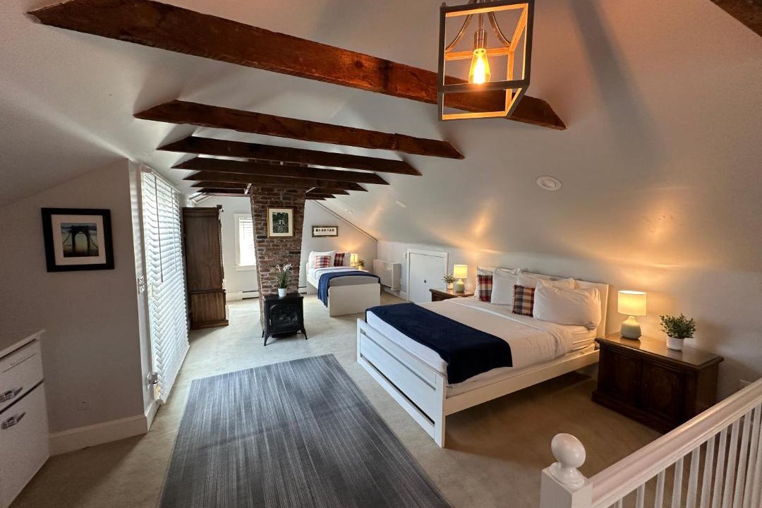 Photo of Bedroom in Historic Hill