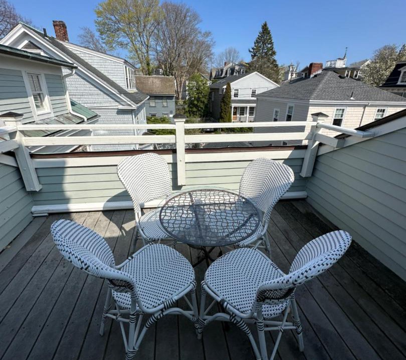Photo of Patio Balcony in Historic Hill