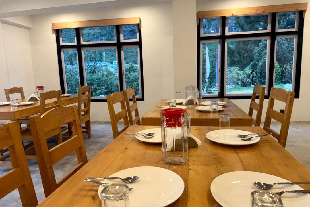 Photo of Kitchen in Mangan