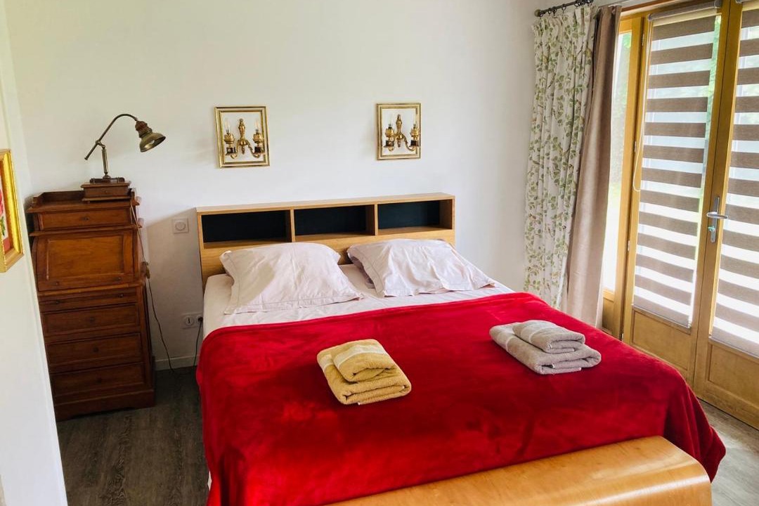 Photo of Bedroom in Marolles