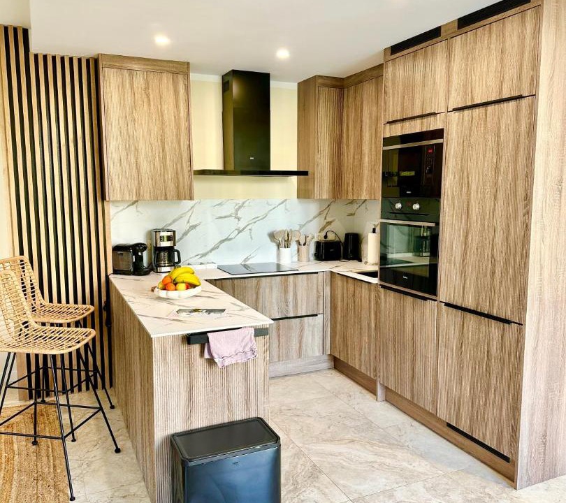 Photo of Kitchen in Hammerbrook