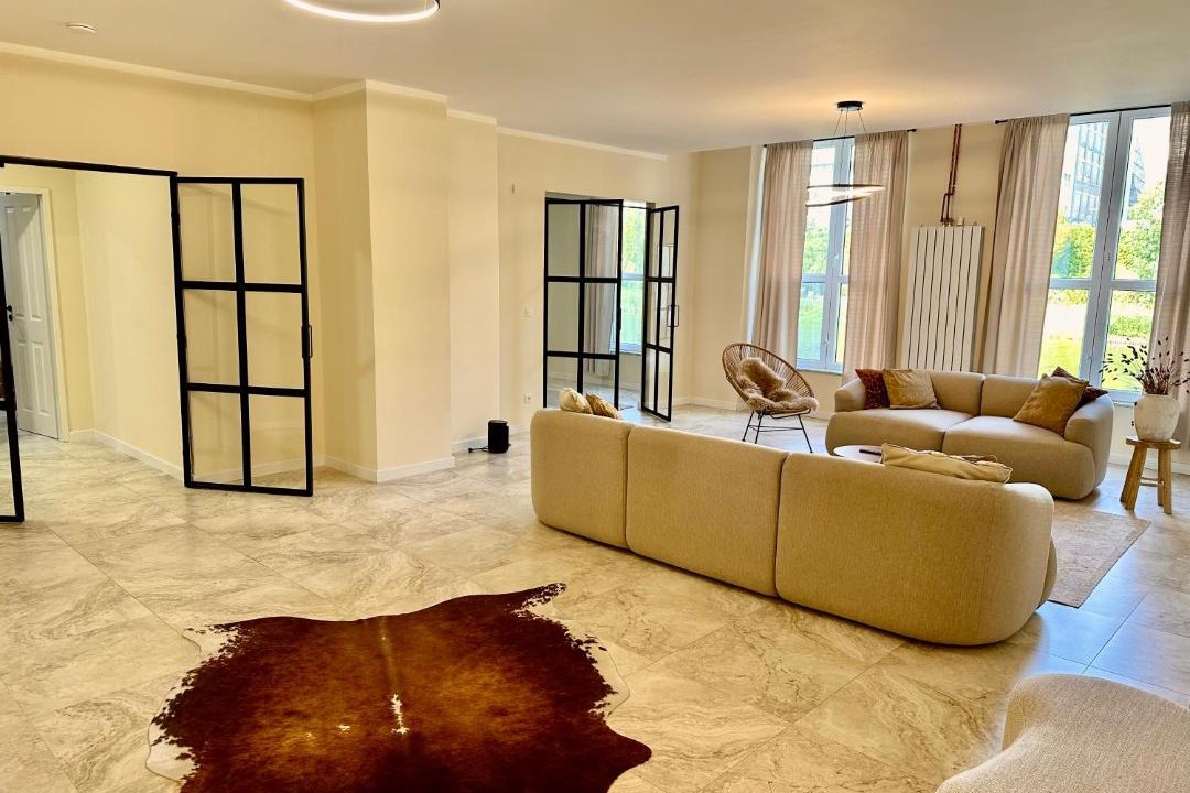 Photo of Livingroom in Hammerbrook