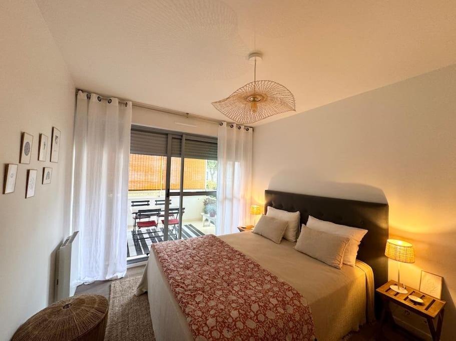 Photo of Bedroom in Benodet