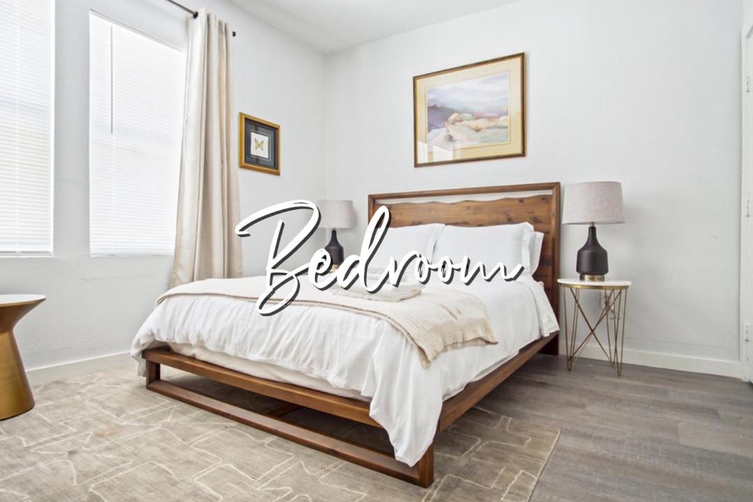 Photo of Bedroom in Central Oklahoma City