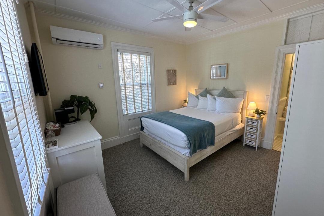 Photo of Bedroom in Historic Hill