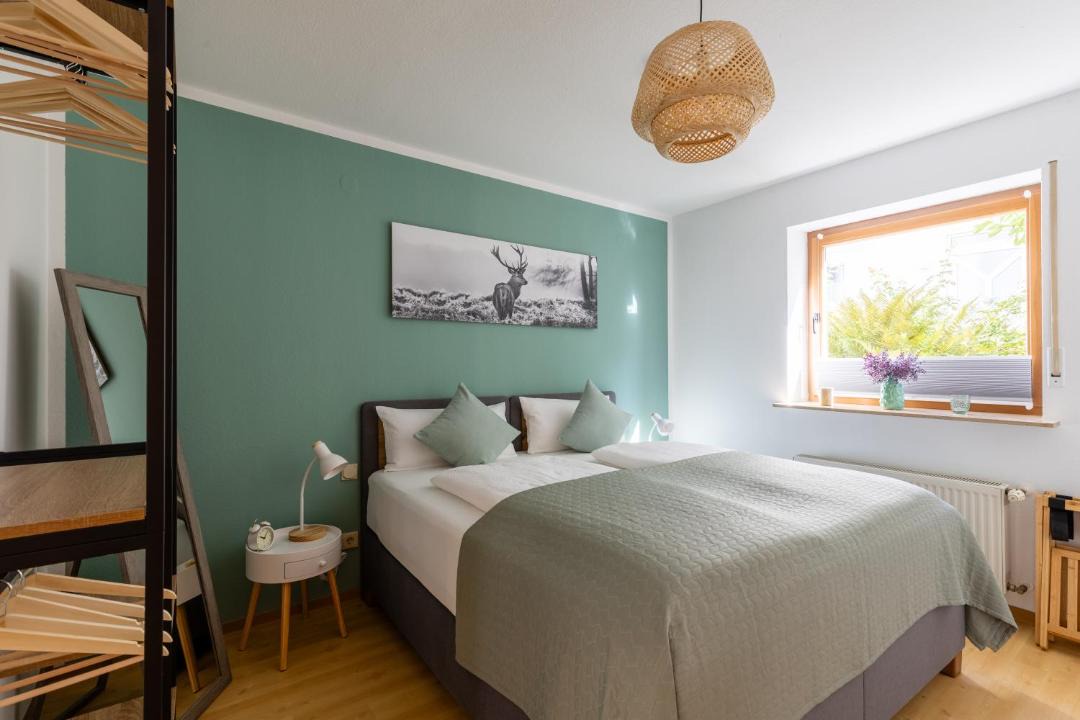 Photo of Bedroom in Neustadt an der Weinstrasse