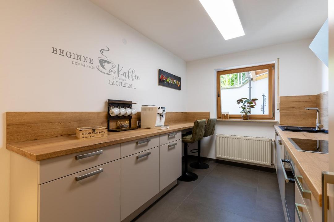 Photo of Kitchen in Neustadt an der Weinstrasse