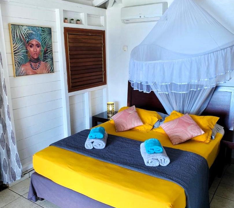 Photo of Bedroom in Deshaies