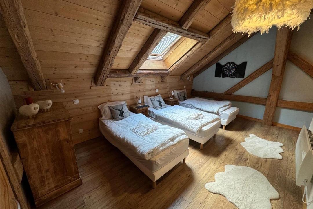 Photo of Bedroom in Samoens