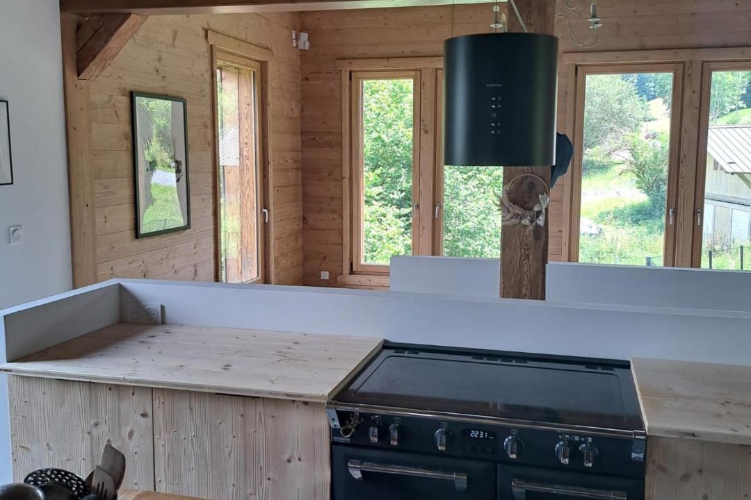 Photo of Kitchen in Samoens