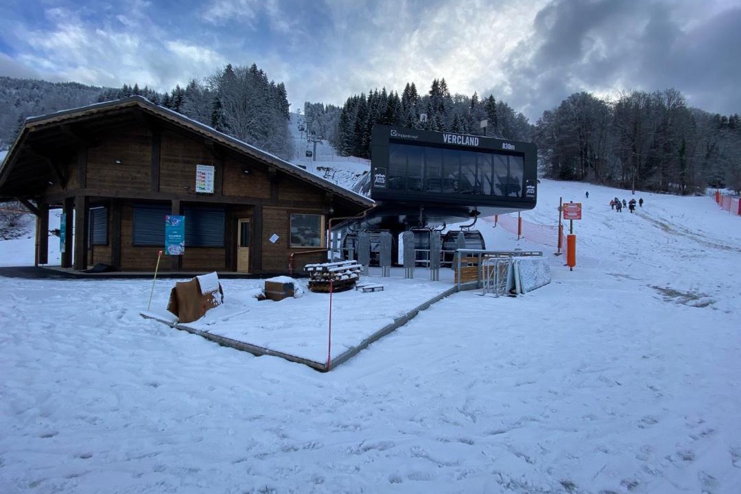 Photo of Others in Samoens