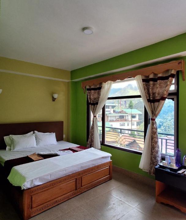 Photo of Bedroom in Mangan