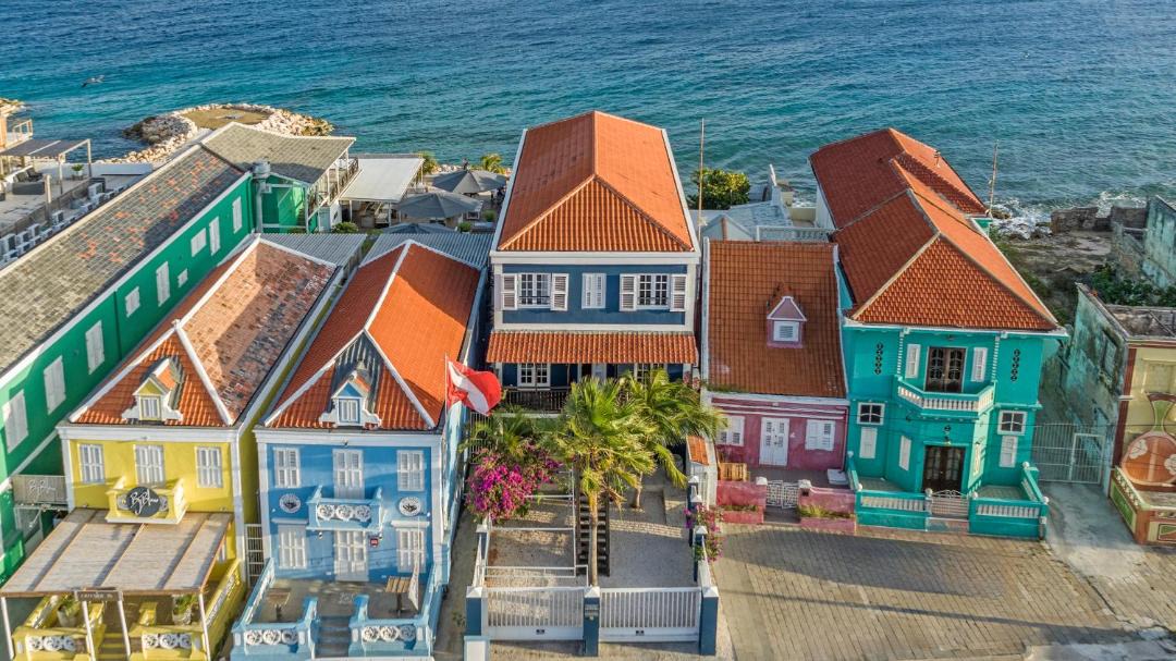 Photo of Buildings in Pietermaai District