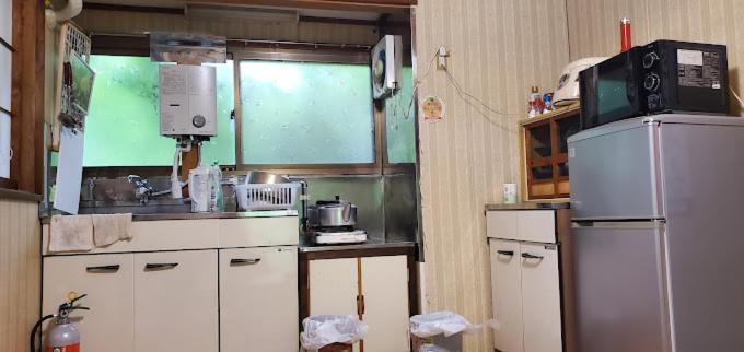 Photo of Kitchen in Fukushima