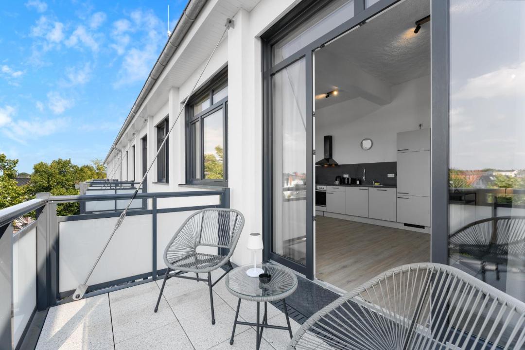 Photo of Patio Balcony in Burgeresch