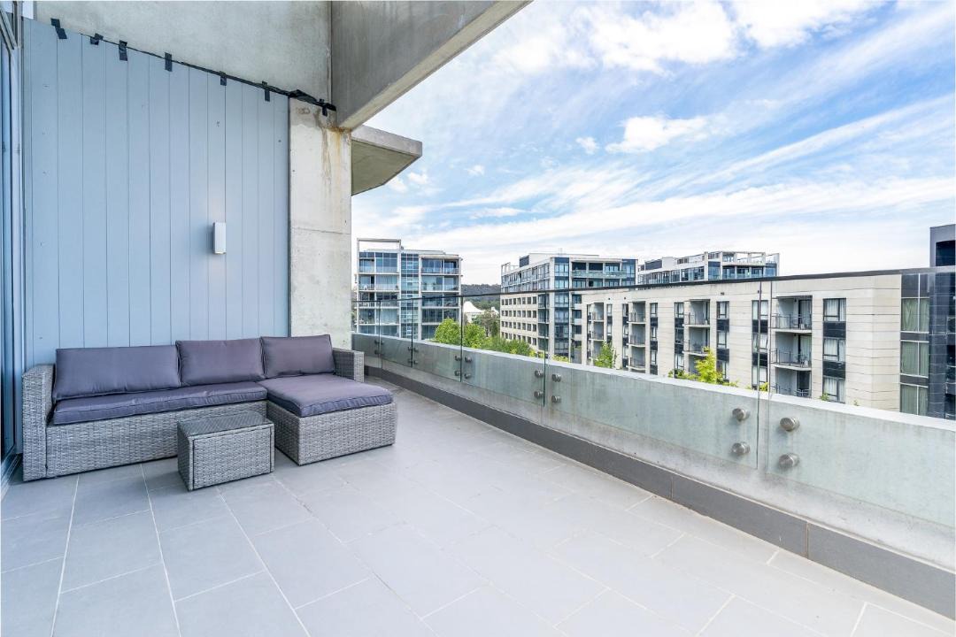 Photo of Patio Balcony in Capital Hill