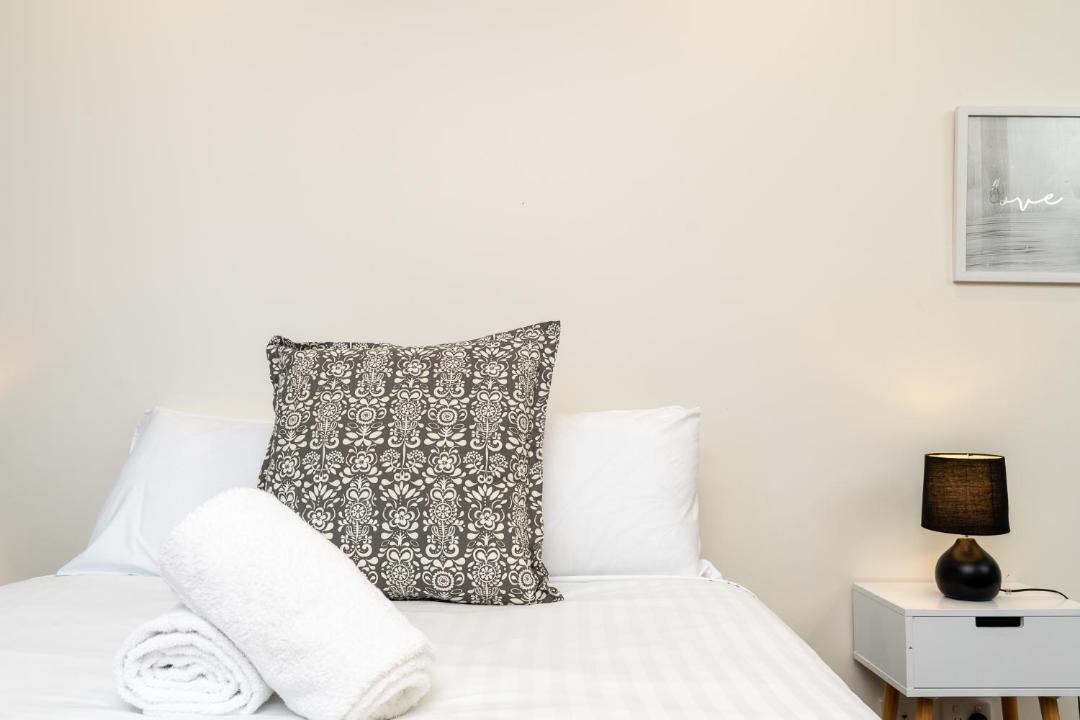 Photo of Bedroom in Capital Hill