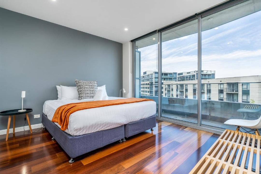 Photo of Bedroom in Capital Hill