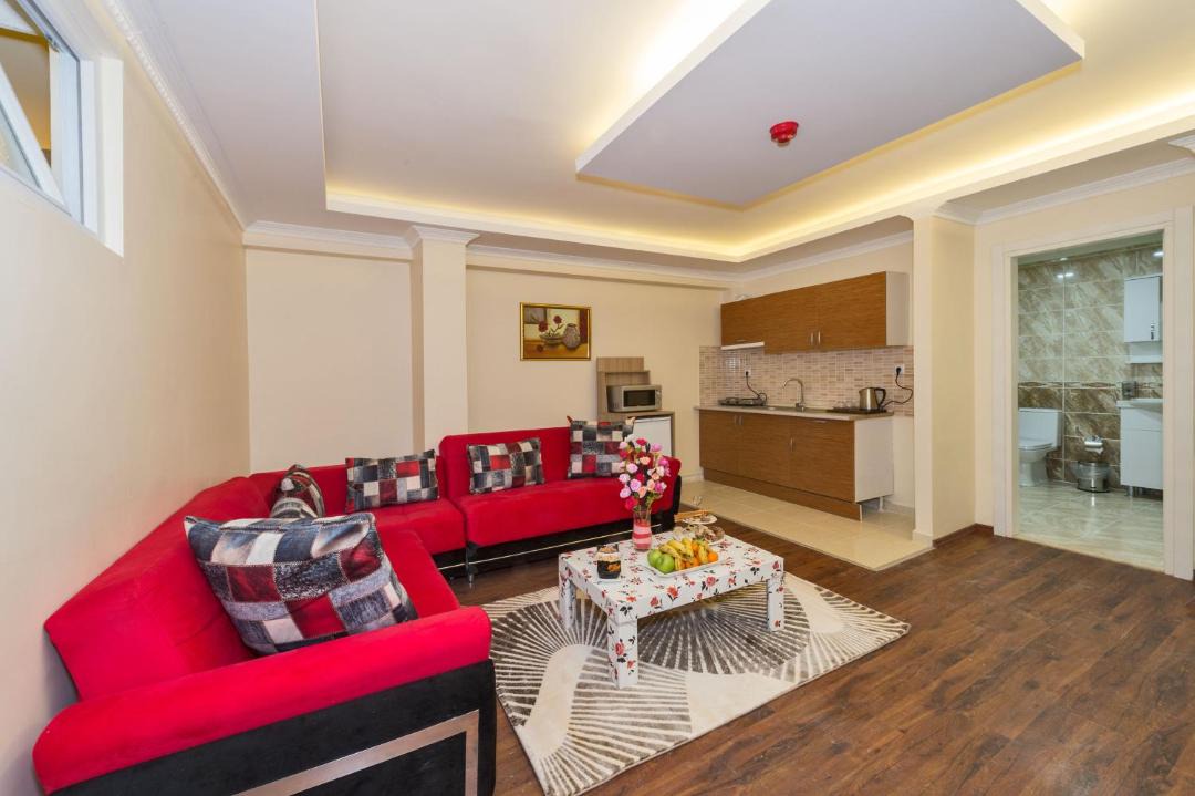 Photo of Livingroom in Kagithane