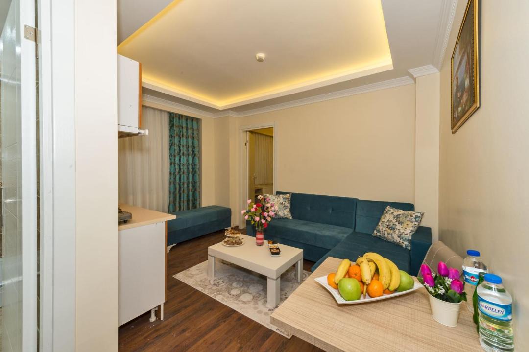 Photo of Livingroom in Kagithane