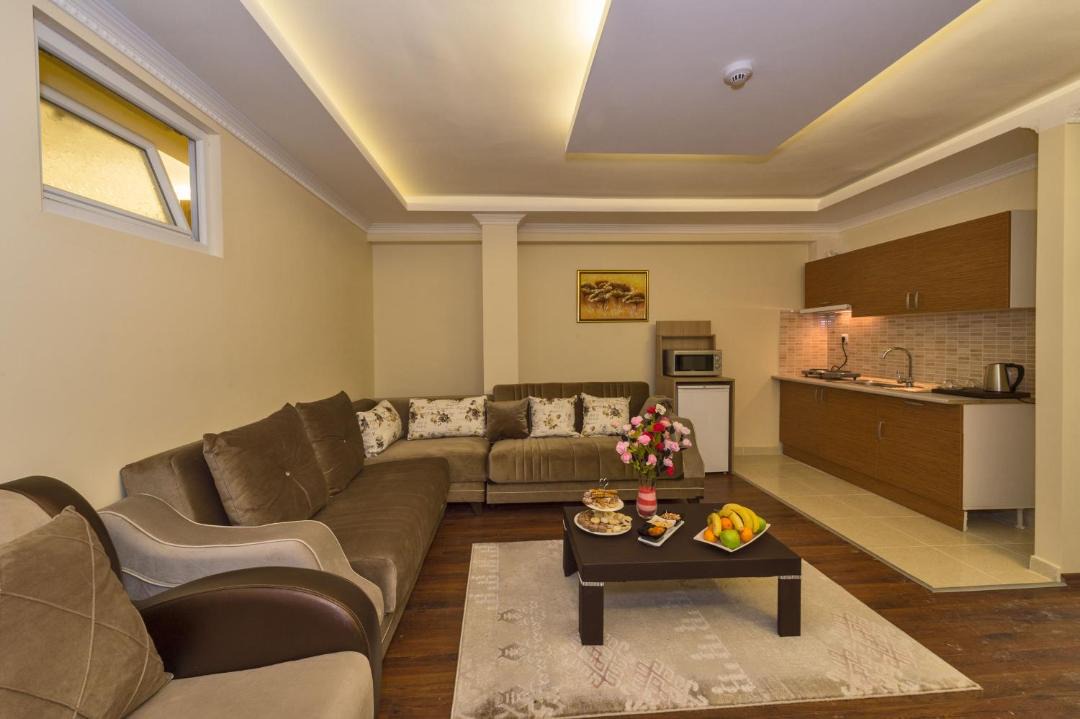Photo of Livingroom in Kagithane