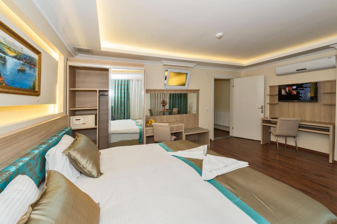 Photo of Livingroom in Kagithane