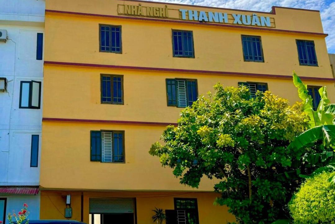 Photo of Buildings in Dong Ha