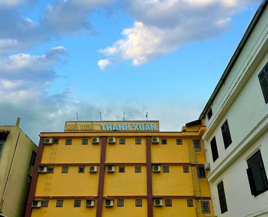 Photo of Buildings in Dong Ha