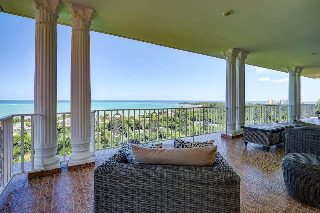 Photo of Patio Balcony in Playa Fortuna